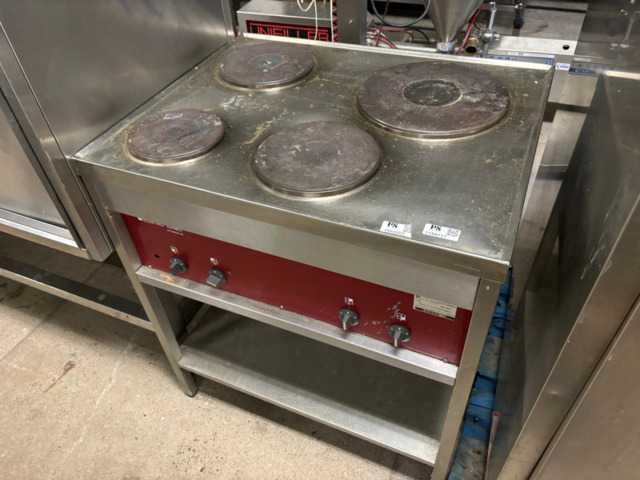 Macchina alimentare Spis Electro Termo: foto 1