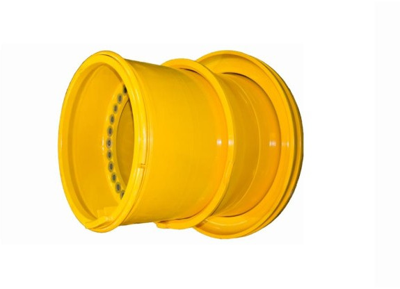 1 stk Anleggsfelg Volvo L220D, E ,F, G, H - Dumper: foto 1 1 stk Anleggsfelg Volvo L220D, E ,F, G, H - Dumper: foto 1