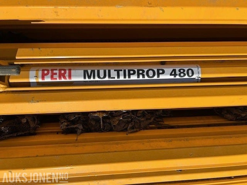 10 stk PERI multiprop 480 dekkestøtter - Attrezzatura da costruzione: foto 2 10 stk PERI multiprop 480 dekkestøtter - Attrezzatura da costruzione: foto 2