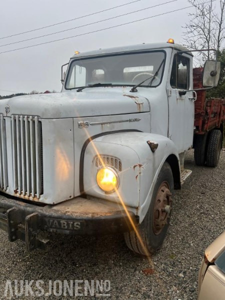 1966 Scania 56 lastebil med tipp - Autocarro ribaltabile: foto 5 1966 Scania 56 lastebil med tipp - Autocarro ribaltabile: foto 5