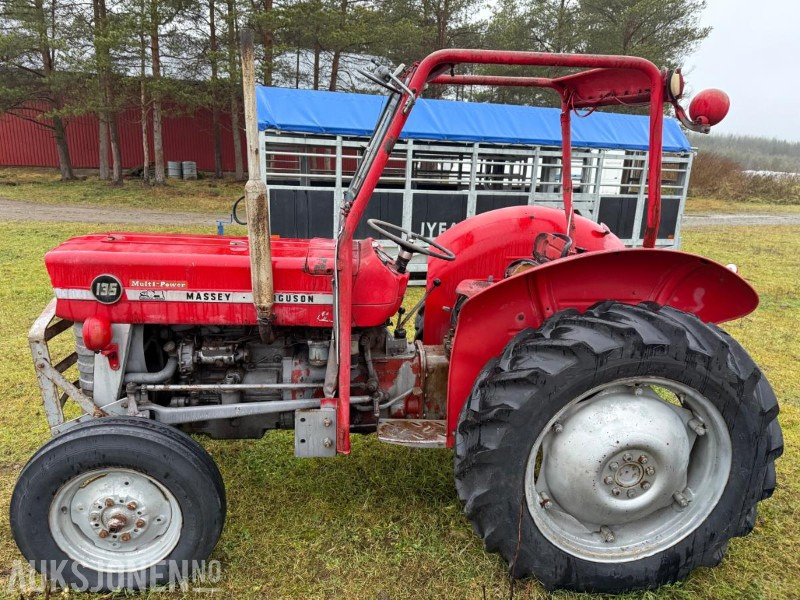 1971 Massey Ferguson 135 - Trattore: foto 2 1971 Massey Ferguson 135 - Trattore: foto 2