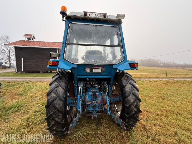 1981 Ford 6700 Turbo - Trattore: foto 4 1981 Ford 6700 Turbo - Trattore: foto 4