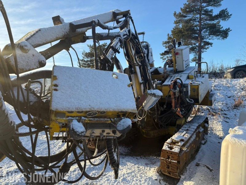 1985 Sepson Borerigg 6301-016 - Perforatrice: foto 2 1985 Sepson Borerigg 6301-016 - Perforatrice: foto 2