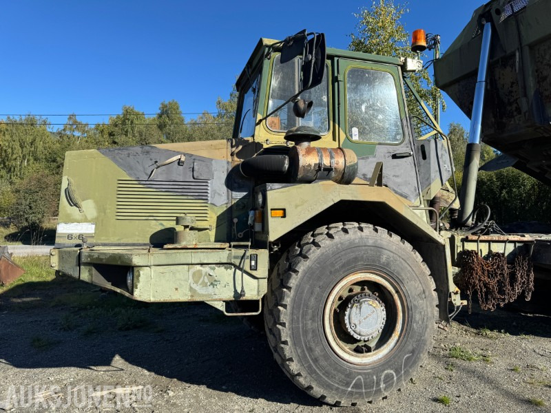 1986 Volvo Bm 5350B dumper - Dumper: foto 4 1986 Volvo Bm 5350B dumper - Dumper: foto 4