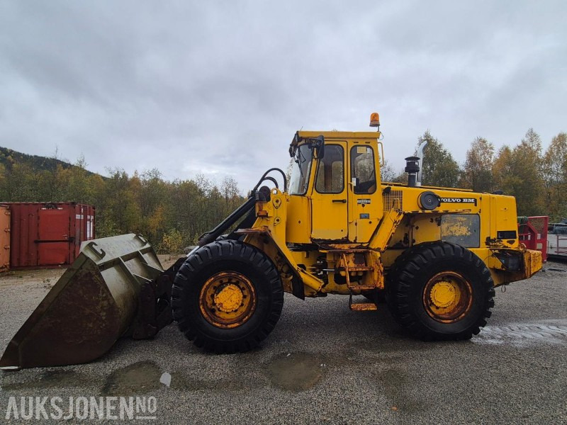 1987 Volvo BM L90 Hjullaster - Pala gommata: foto 2 1987 Volvo BM L90 Hjullaster - Pala gommata: foto 2