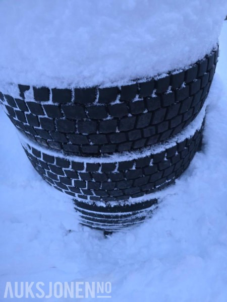 1996 MAN 8.223 LC Kranbil - 355000KM - Camion con gru: foto 5 1996 MAN 8.223 LC Kranbil - 355000KM - Camion con gru: foto 5