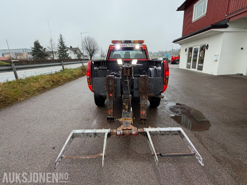 1997 Chevrolet 2500 4X4 CHEYENNE Bergningsbil - 202270 km - Camion bisarca: foto 5 1997 Chevrolet 2500 4X4 CHEYENNE Bergningsbil - 202270 km - Camion bisarca: foto 5