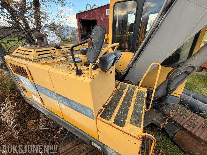 1997 Volvo EC150C - Rep.objekt - Escavatore: foto 5 1997 Volvo EC150C - Rep.objekt - Escavatore: foto 5
