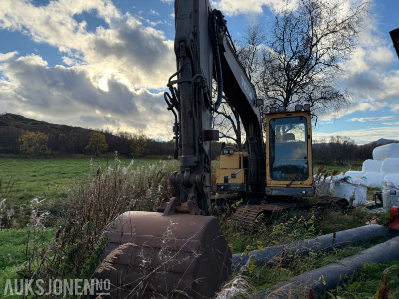 1997 Volvo EC150C - Rep.objekt - Escavatore: foto 3 1997 Volvo EC150C - Rep.objekt - Escavatore: foto 3
