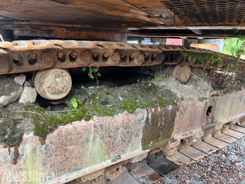 1998 Hyundai 360 LC-3 Beltegraver - Escavatore: foto 5 1998 Hyundai 360 LC-3 Beltegraver - Escavatore: foto 5