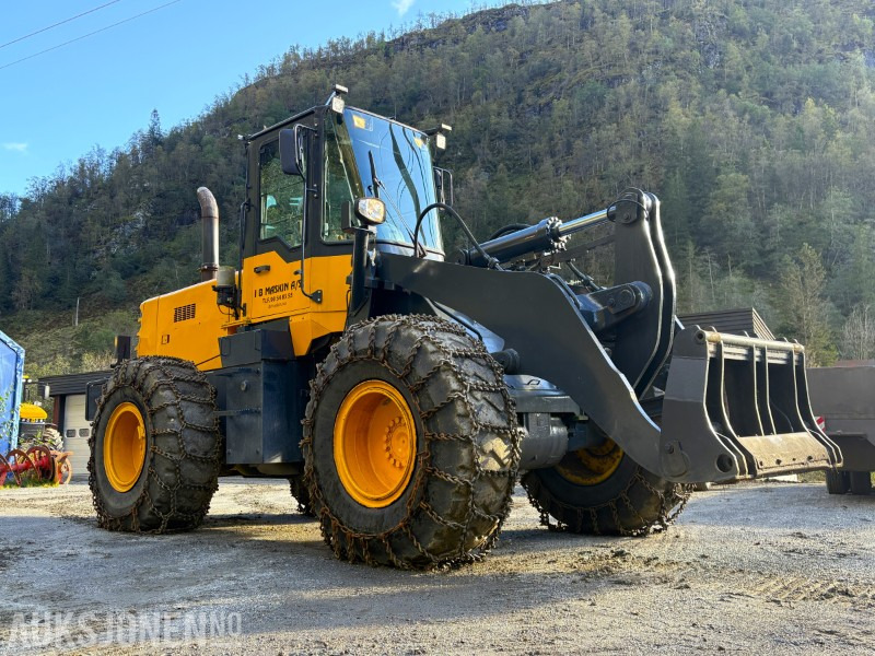 1998 Komatsu WA320-3H - KUN 9 248 timer! - Pala gommata: foto 2 1998 Komatsu WA320-3H - KUN 9 248 timer! - Pala gommata: foto 2