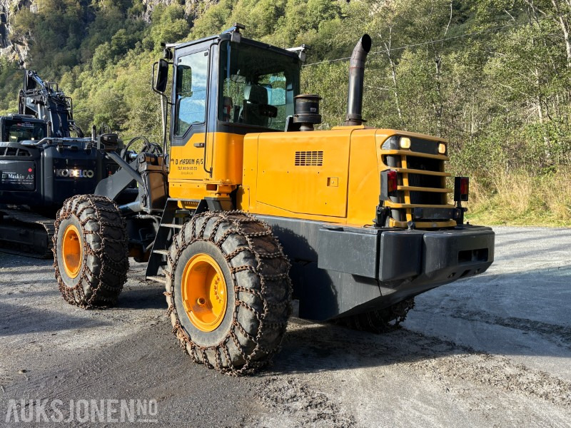 1998 Komatsu WA320-3H - KUN 9 248 timer! - Pala gommata: foto 4 1998 Komatsu WA320-3H - KUN 9 248 timer! - Pala gommata: foto 4