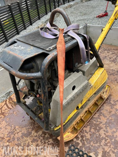 1998 Wacker Neuson DPU 6055 - Rullo: foto 3 1998 Wacker Neuson DPU 6055 - Rullo: foto 3