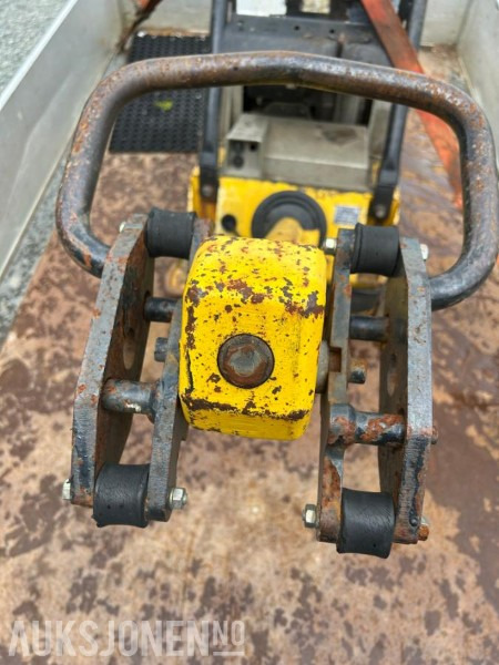 1998 Wacker Neuson DPU 6055 - Rullo: foto 4 1998 Wacker Neuson DPU 6055 - Rullo: foto 4