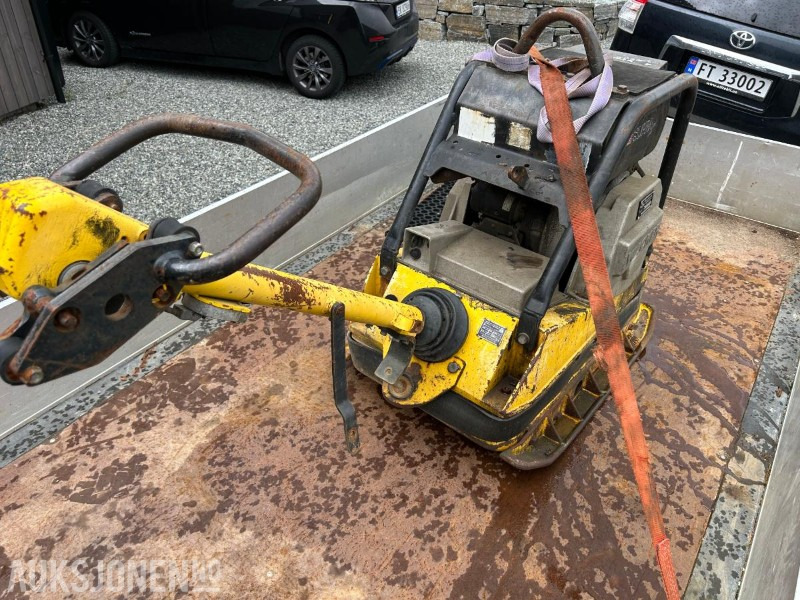 1998 Wacker Neuson DPU 6055 - Rullo: foto 1 1998 Wacker Neuson DPU 6055 - Rullo: foto 1