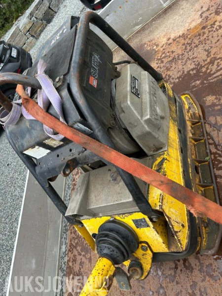 1998 Wacker Neuson DPU 6055 - Rullo: foto 5 1998 Wacker Neuson DPU 6055 - Rullo: foto 5