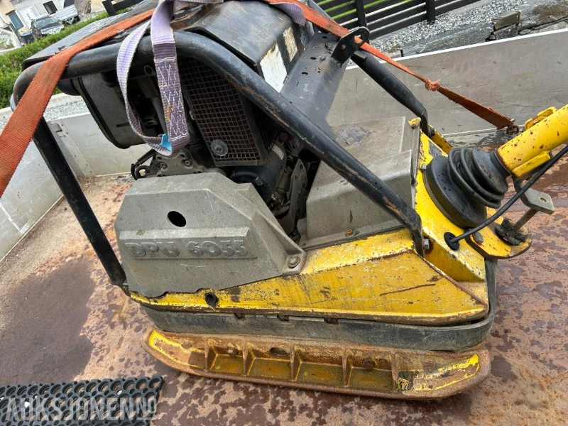 1998 Wacker Neuson DPU 6055 - Rullo: foto 2 1998 Wacker Neuson DPU 6055 - Rullo: foto 2