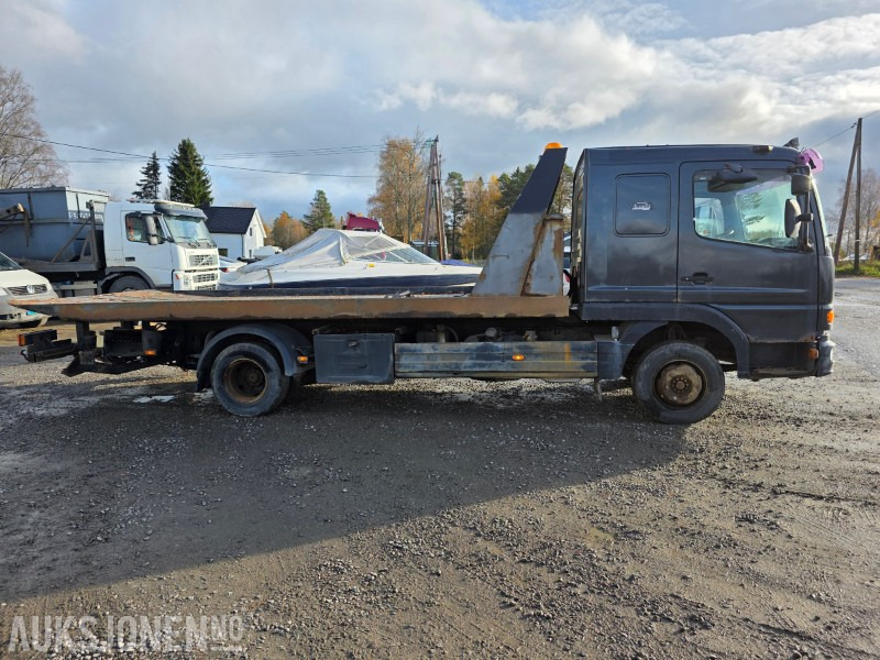 1999 Mercedes-Benz 1017/42 bergingsbil - Autopompa: foto 4 1999 Mercedes-Benz 1017/42 bergingsbil - Autopompa: foto 4