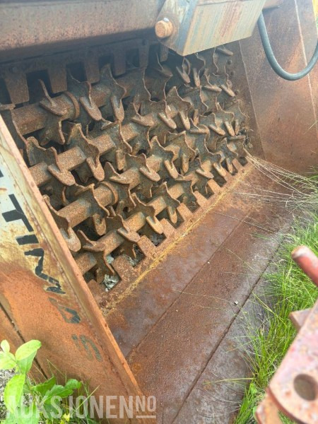 1999 Multimaster sorteringsskuffe S70 og BM feste - Attrezzatura da costruzione: foto 4 1999 Multimaster sorteringsskuffe S70 og BM feste - Attrezzatura da costruzione: foto 4