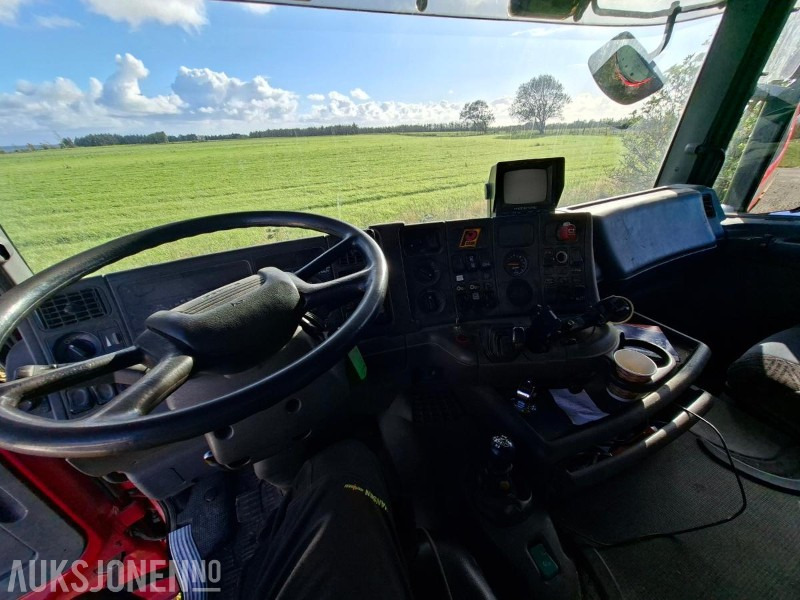 1999 Scania R144 - Camion con gru: foto 5 1999 Scania R144 - Camion con gru: foto 5