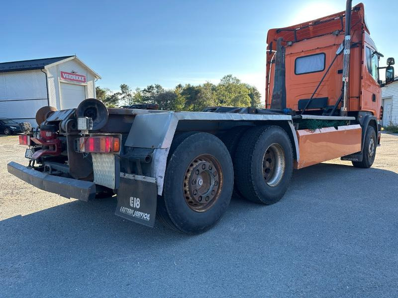 2000 Scania R 144 - 460 Krokbil - Autocarro scarrabile: foto 3 2000 Scania R 144 - 460 Krokbil - Autocarro scarrabile: foto 3