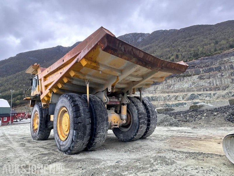 2001 Komatsu HD 785-5 Tipptruck - Dumper: foto 4 2001 Komatsu HD 785-5 Tipptruck - Dumper: foto 4