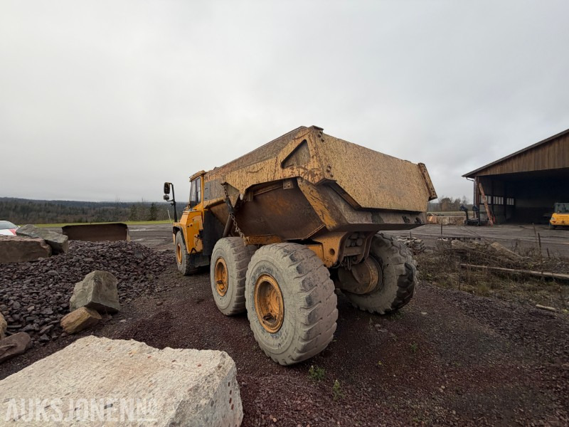 2001 Moxy MT 26 dumper - 216 kW - Ryggekamera - Dumper: foto 5 2001 Moxy MT 26 dumper - 216 kW - Ryggekamera - Dumper: foto 5