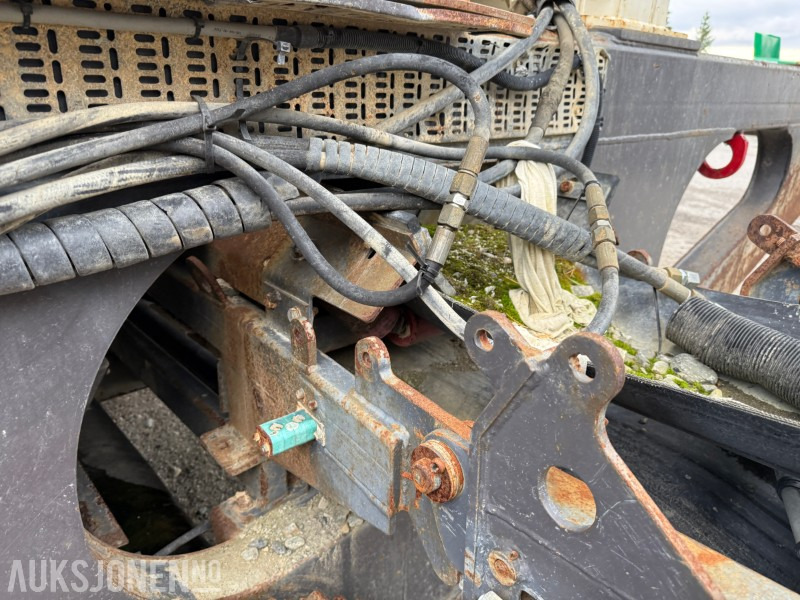 2001 Nordberg LT 105 - Kjeftknuser - 41000kg - Frantoio a mascelle: foto 5 2001 Nordberg LT 105 - Kjeftknuser - 41000kg - Frantoio a mascelle: foto 5