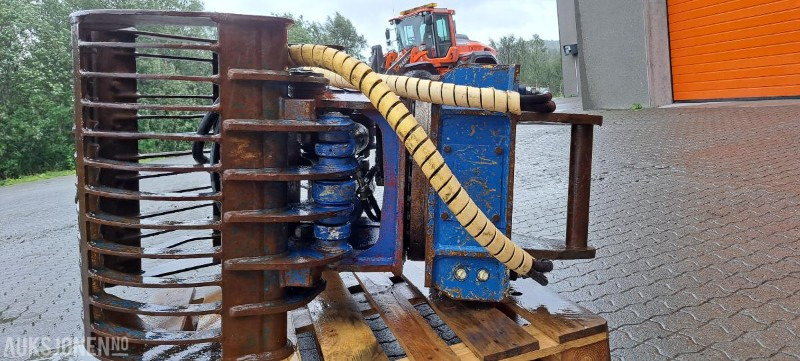 2005 ARDEN S800 Sorteringsklo - Attrezzatura da costruzione: foto 2 2005 ARDEN S800 Sorteringsklo - Attrezzatura da costruzione: foto 2