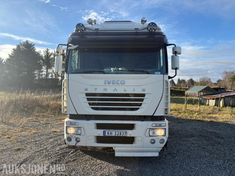 2005 Iveco 260S48 krokløft - Autocarro scarrabile: foto 2 2005 Iveco 260S48 krokløft - Autocarro scarrabile: foto 2