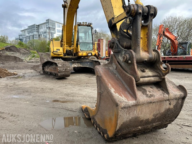 2005 Komatsu PC210LC-7K GRAVEMASKIN - 11000 Timer - Escavatore: foto 4 2005 Komatsu PC210LC-7K GRAVEMASKIN - 11000 Timer - Escavatore: foto 4