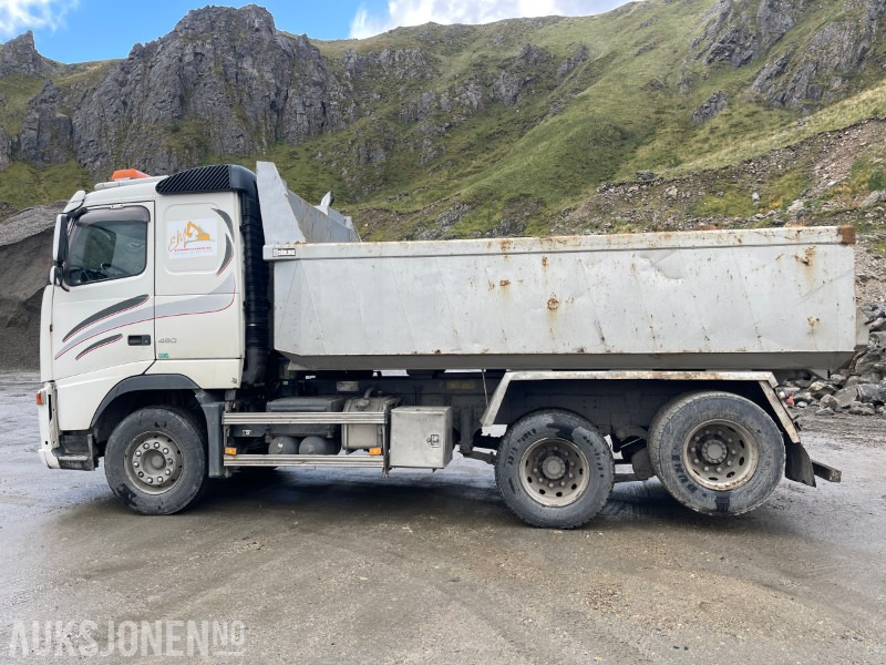 2005 Volvo FH12 6X2 *Sentralsmøring* Eu godkjent til 21.04.2026* - Autocarro ribaltabile: foto 3 2005 Volvo FH12 6X2 *Sentralsmøring* Eu godkjent til 21.04.2026* - Autocarro ribaltabile: foto 3