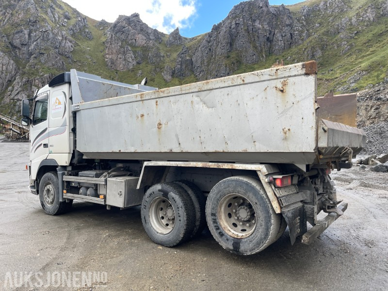 2005 Volvo FH12 6X2 *Sentralsmøring* Eu godkjent til 21.04.2026* - Autocarro ribaltabile: foto 4 2005 Volvo FH12 6X2 *Sentralsmøring* Eu godkjent til 21.04.2026* - Autocarro ribaltabile: foto 4
