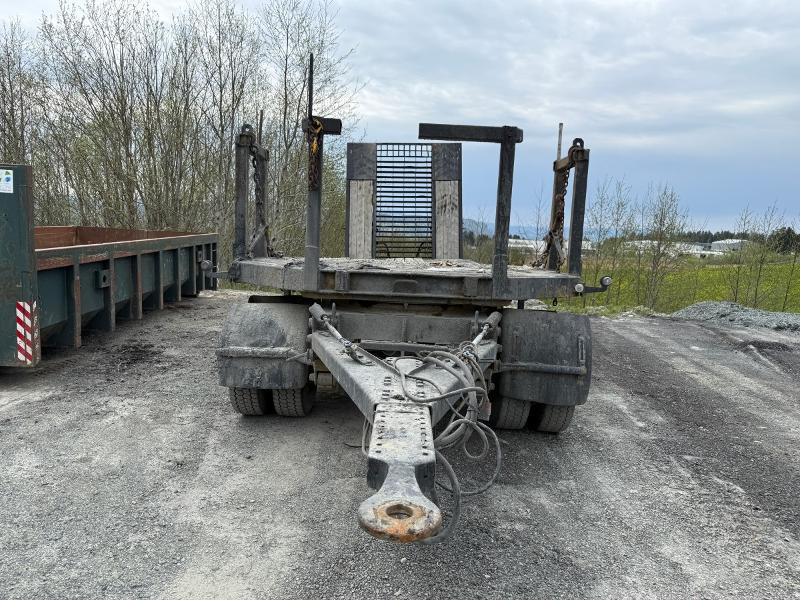 2006 Damm Slephenger med hydraulisk kjørebro og Batteridrevet hydraulikk - Rimorchio pianale ribassato: foto 2 2006 Damm Slephenger med hydraulisk kjørebro og Batteridrevet hydraulikk - Rimorchio pianale ribassato: foto 2