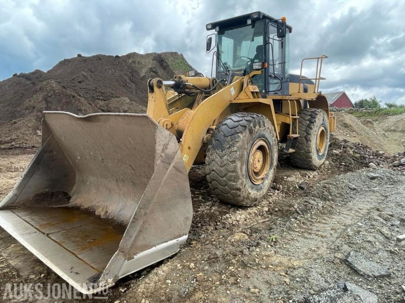 2006 Liugong 856 JSSRF101 Hjullaster med skuff -Sentralsmøring. -Loadmaster 9000 vekt. 3279 timer. - Pala gommata: foto 3 2006 Liugong 856 JSSRF101 Hjullaster med skuff -Sentralsmøring. -Loadmaster 9000 vekt. 3279 timer. - Pala gommata: foto 3