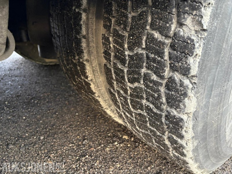 Camion con gru 2006 Scania R-serie 8x4 tipp, kran: foto 35 Camion con gru 2006 Scania R-serie 8x4 tipp, kran: foto 35