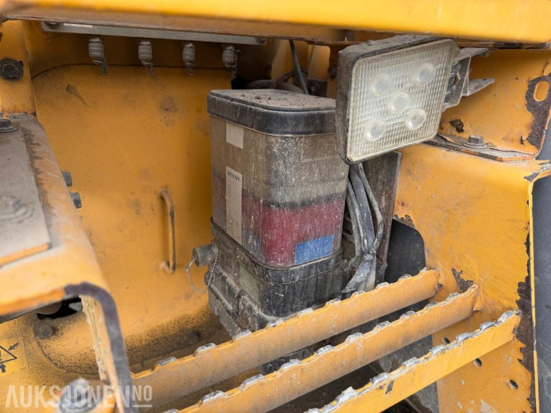 Leasing di  2006 Volvo L120E - Sentralsmøring - 14887 timer 2006 Volvo L120E - Sentralsmøring - 14887 timer: foto 9