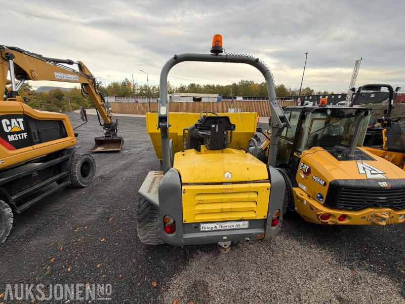 2006 Wacker neuson 9001 dumper - 75kW - 5180 arbeidstimer - Dumper: foto 4 2006 Wacker neuson 9001 dumper - 75kW - 5180 arbeidstimer - Dumper: foto 4
