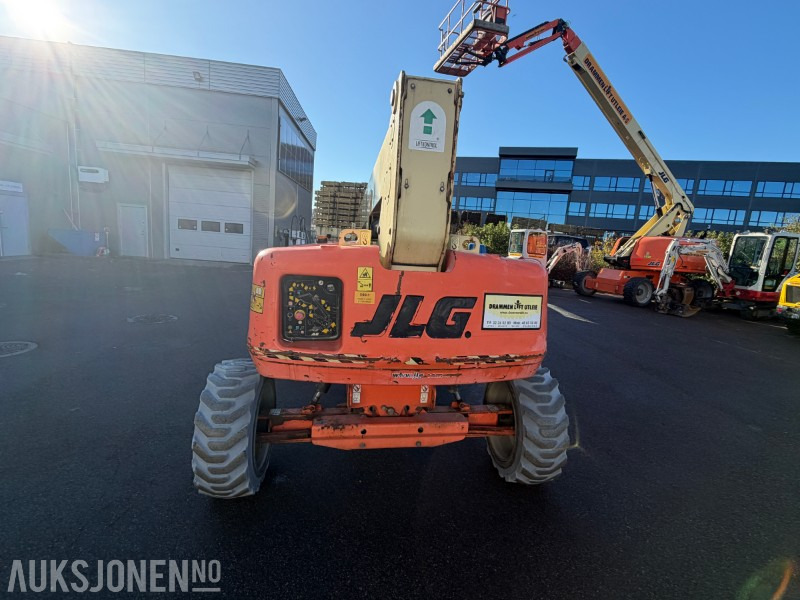 2007 JLG E600JP bomlift / 20 meter arbeidshøyde - Piattaforma aerea: foto 4 2007 JLG E600JP bomlift / 20 meter arbeidshøyde - Piattaforma aerea: foto 4