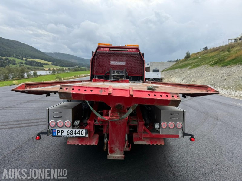 2007 Scania P 310 CB4X2MNA - Bergingsbil - Autopompa: foto 4 2007 Scania P 310 CB4X2MNA - Bergingsbil - Autopompa: foto 4