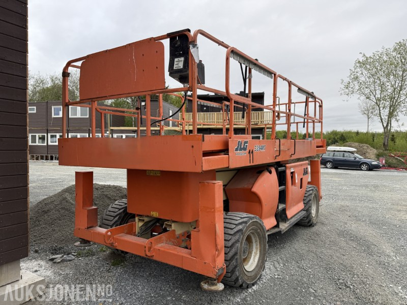2008 JLG 3394RT sakseløft med kun 2001 timer! - Piattaforma aerea: foto 3 2008 JLG 3394RT sakseløft med kun 2001 timer! - Piattaforma aerea: foto 3