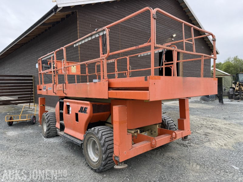 2008 JLG 3394RT sakseløft med kun 2001 timer! - Piattaforma aerea: foto 2 2008 JLG 3394RT sakseløft med kun 2001 timer! - Piattaforma aerea: foto 2