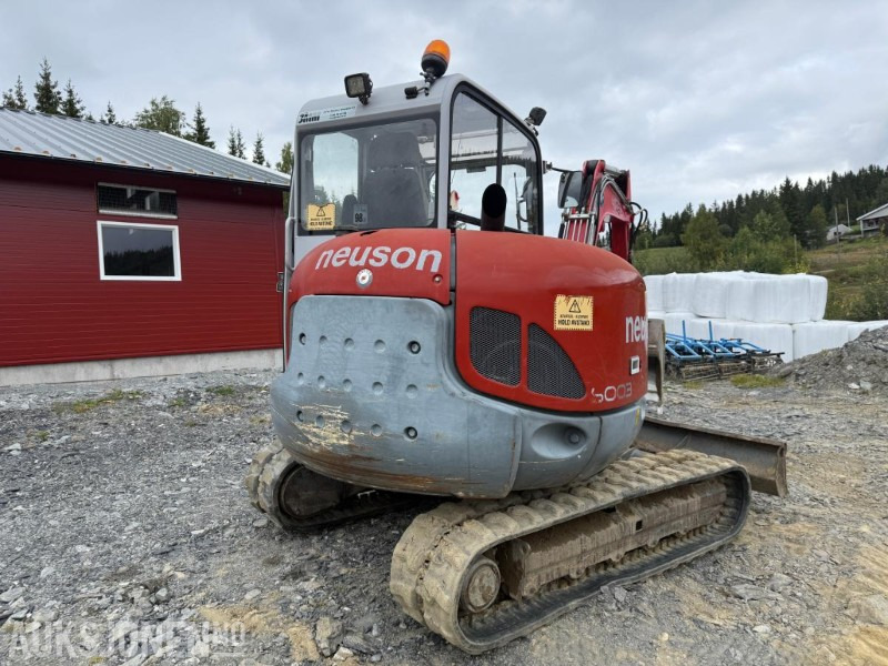 2008 Neuson 6003 - Escavatore: foto 5 2008 Neuson 6003 - Escavatore: foto 5