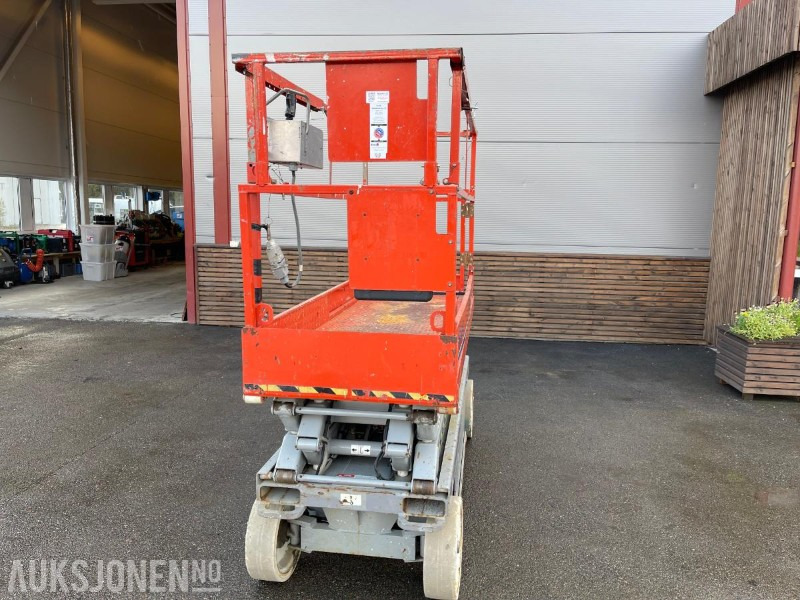 2008 SkyJack SJIII 3220 Sakselift, 208 timer - Piattaforma aerea: foto 3 2008 SkyJack SJIII 3220 Sakselift, 208 timer - Piattaforma aerea: foto 3