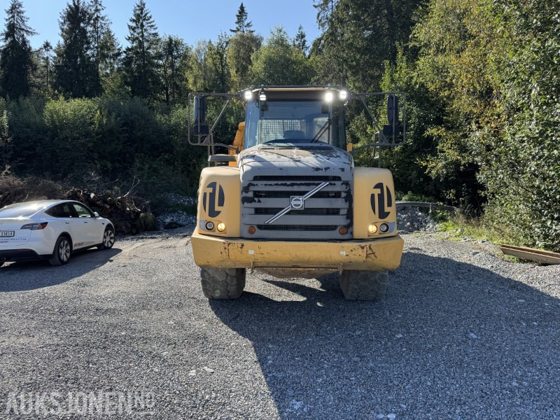2008 Volvo A25E Dumper - Dumper: foto 2 2008 Volvo A25E Dumper - Dumper: foto 2