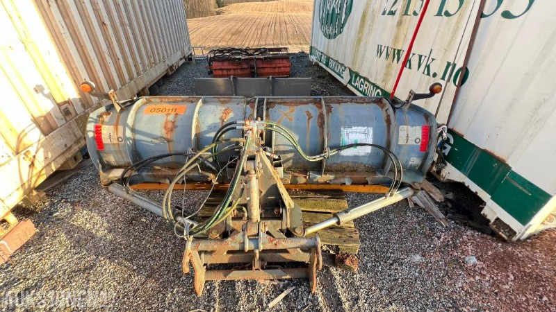 2010 Brøyteskjær - Attrezzatura da costruzione: foto 1 2010 Brøyteskjær - Attrezzatura da costruzione: foto 1