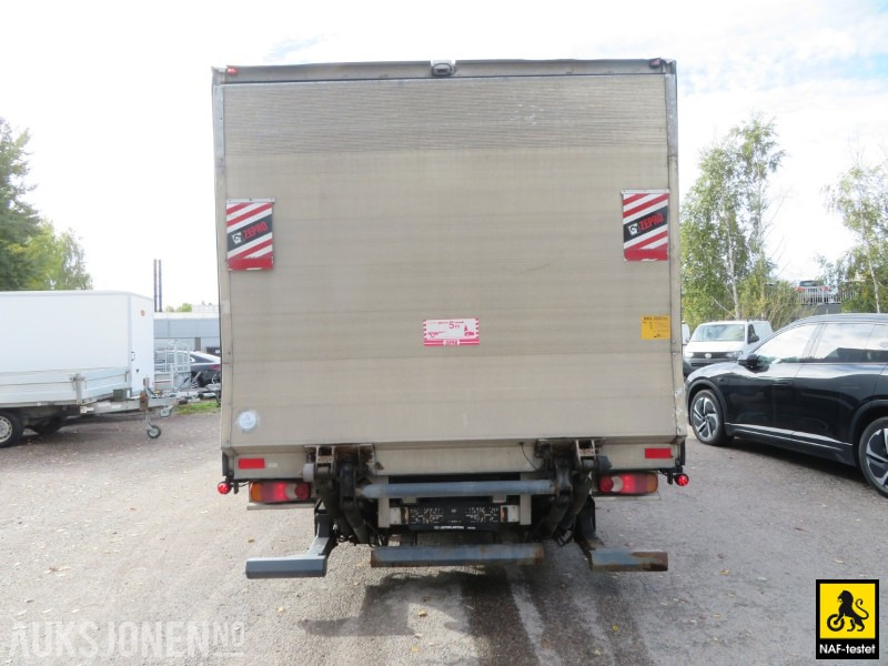 2011 DAF LF 45-180 FA kjølebil med Thermo King V-500 MAX kjøleaggregat - Autocarro furgonato: foto 5 2011 DAF LF 45-180 FA kjølebil med Thermo King V-500 MAX kjøleaggregat - Autocarro furgonato: foto 5