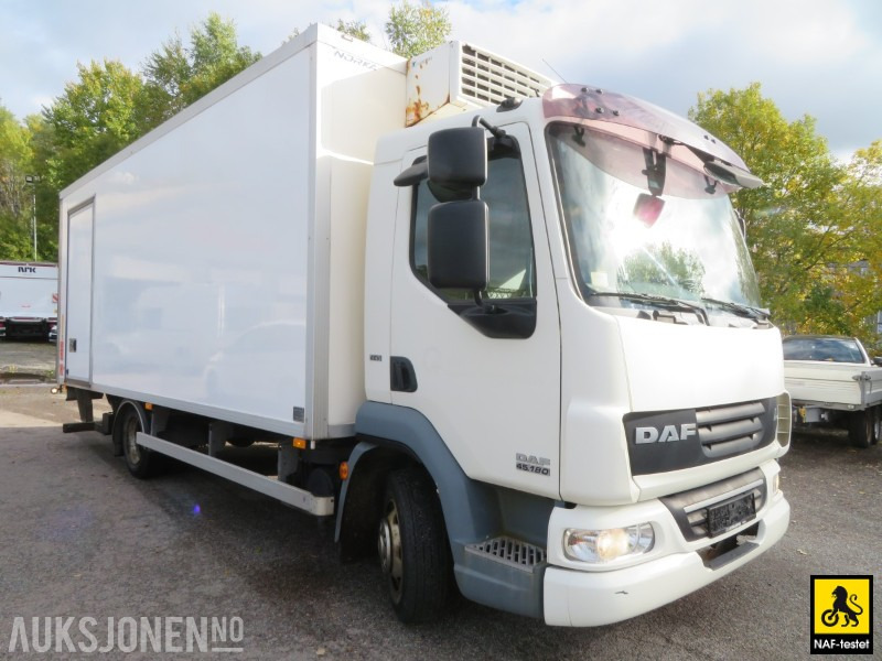 2011 DAF LF 45-180 FA kjølebil med Thermo King V-500 MAX kjøleaggregat - Autocarro furgonato: foto 3 2011 DAF LF 45-180 FA kjølebil med Thermo King V-500 MAX kjøleaggregat - Autocarro furgonato: foto 3