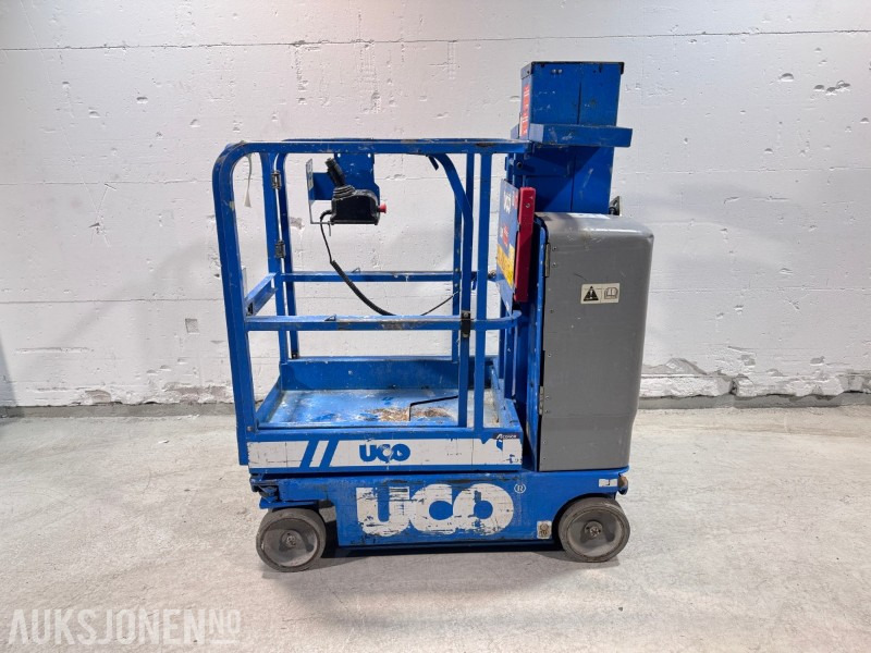 2011 Genie GRC-12 - 5,5m mastelift - Piattaforma aerea: foto 2 2011 Genie GRC-12 - 5,5m mastelift - Piattaforma aerea: foto 2