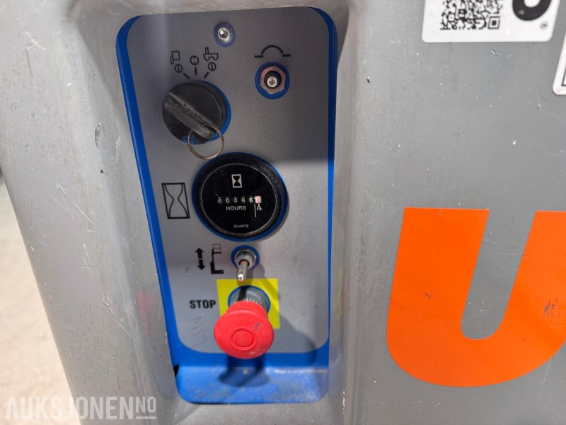 2011 Genie GRC-12 - 5,5m mastelift - Piattaforma aerea: foto 5 2011 Genie GRC-12 - 5,5m mastelift - Piattaforma aerea: foto 5